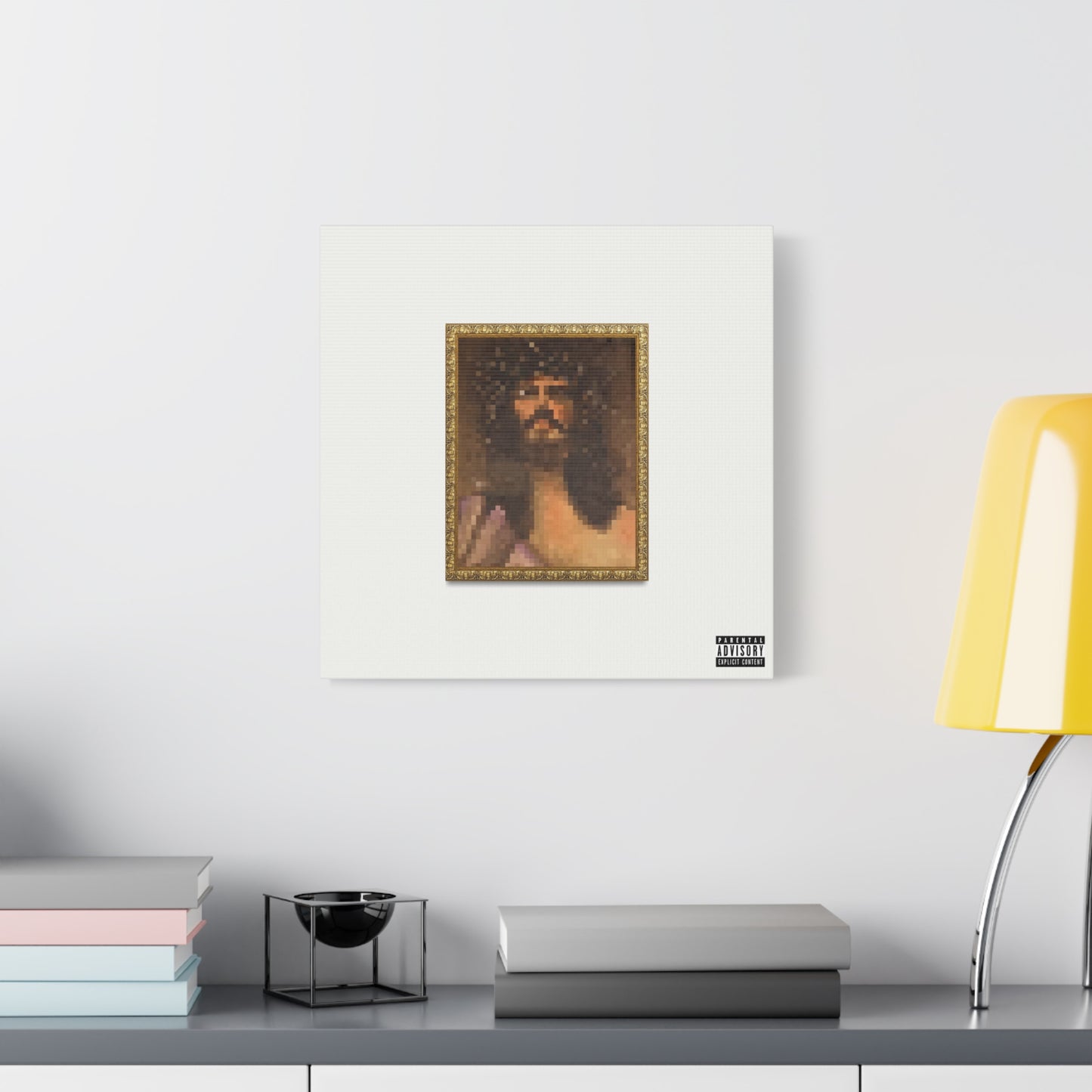 "Stairway 2 Glory" Album Matte Canvas