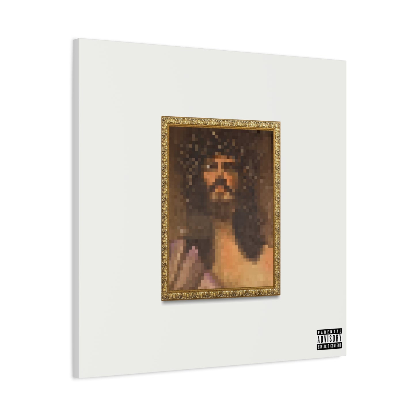 "Stairway 2 Glory" Album Matte Canvas