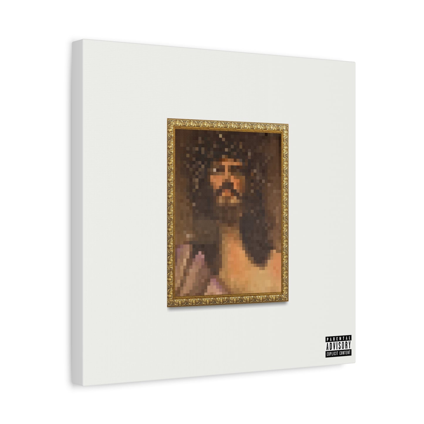 "Stairway 2 Glory" Album Matte Canvas