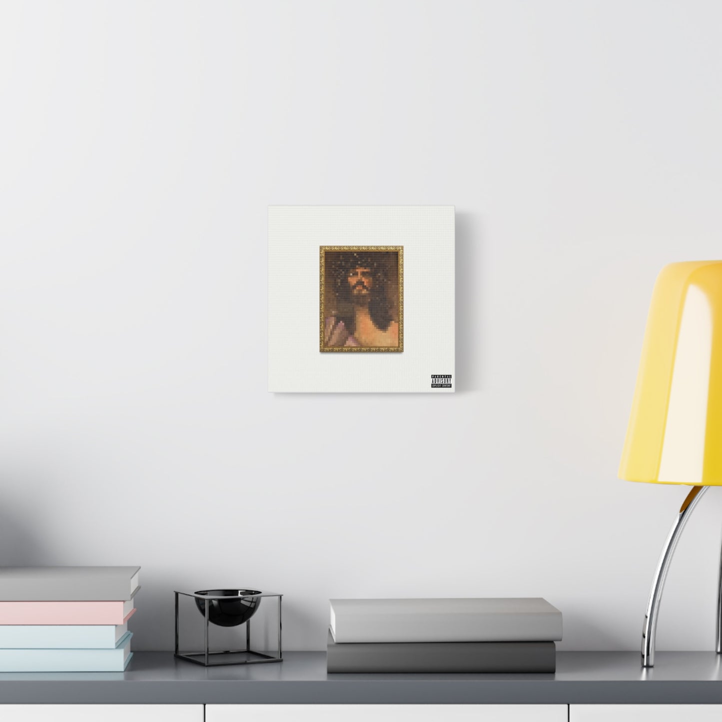 "Stairway 2 Glory" Album Matte Canvas