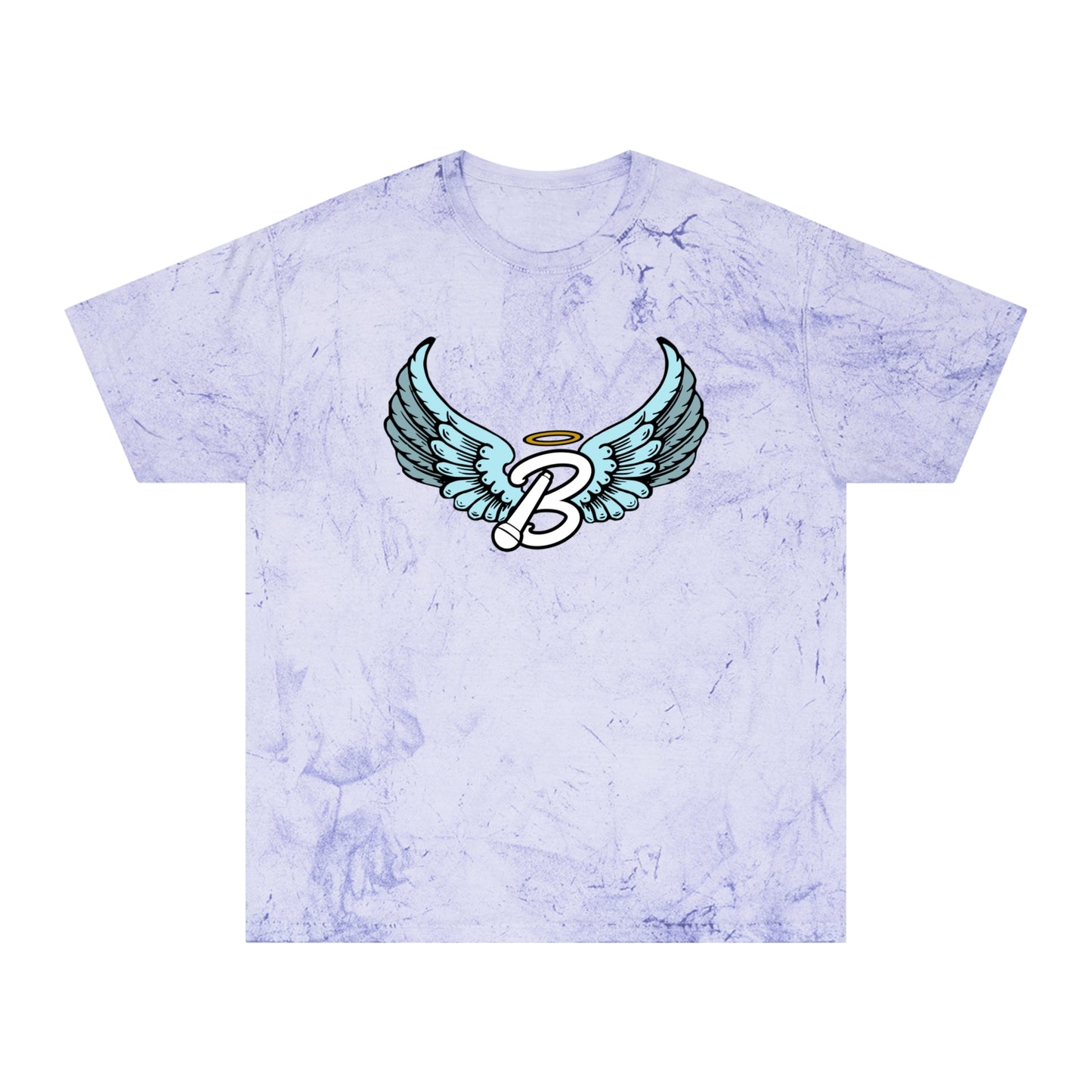 Logo Color Blast Tee