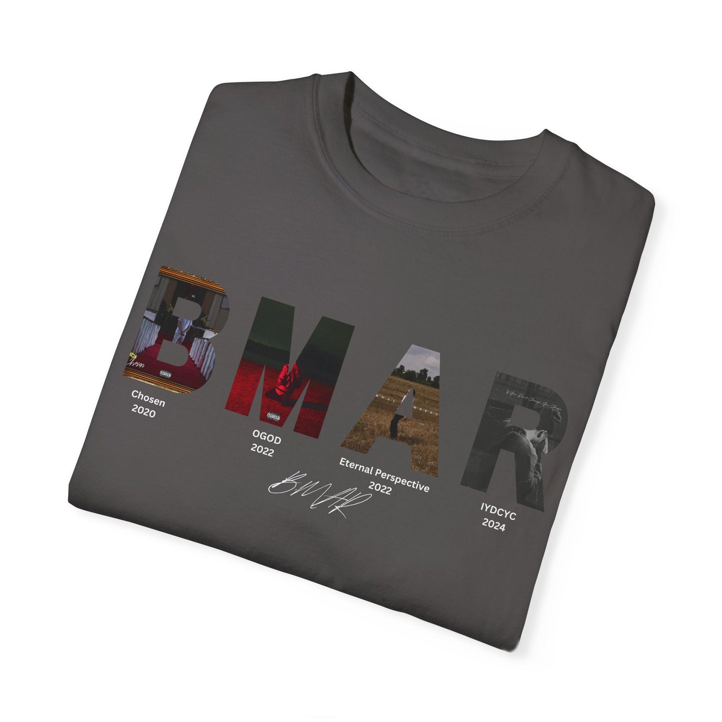 BMAR Album Collection Tee