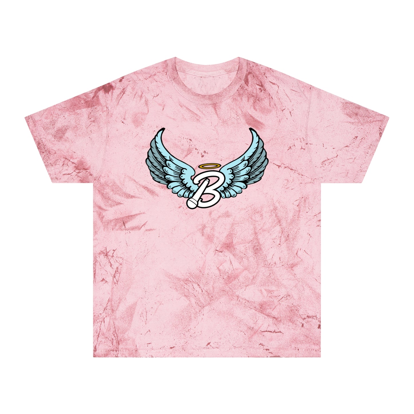 Logo Color Blast Tee